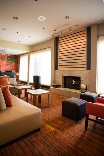 Hotel Courtyard By Marriott Fort Collins