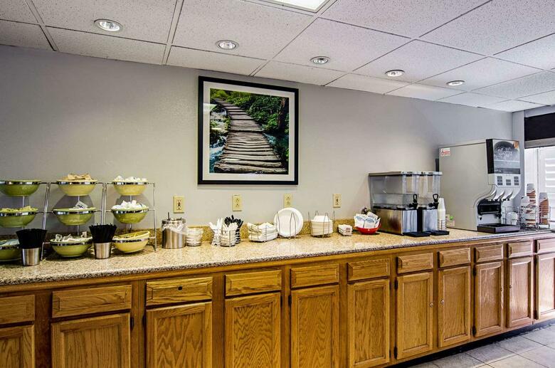 Hotel Quality Inn & Suites Denver Stapleton