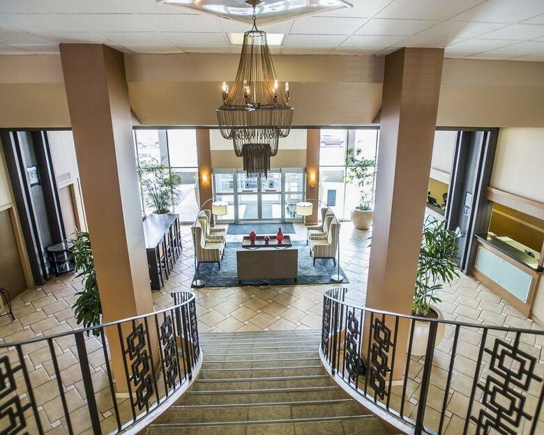 Hotel Quality Inn & Suites Denver Stapleton