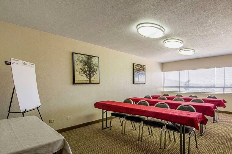 Hotel Quality Inn & Suites Denver Stapleton
