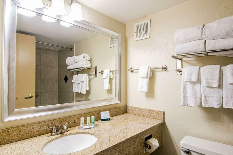 Hotel Quality Inn & Suites Denver Stapleton