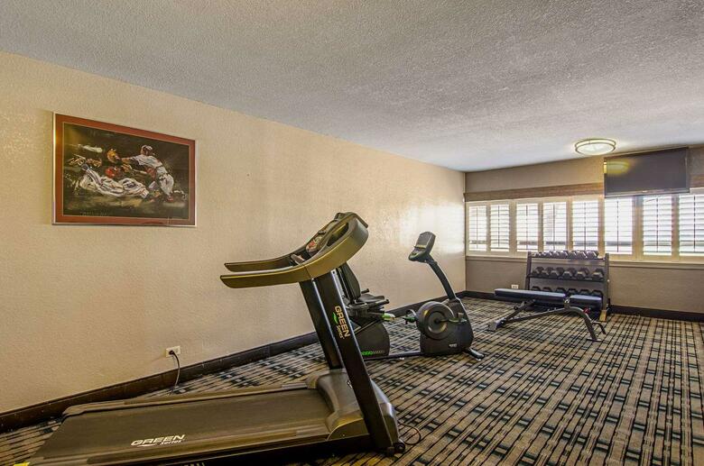 Hotel Quality Inn & Suites Denver Stapleton