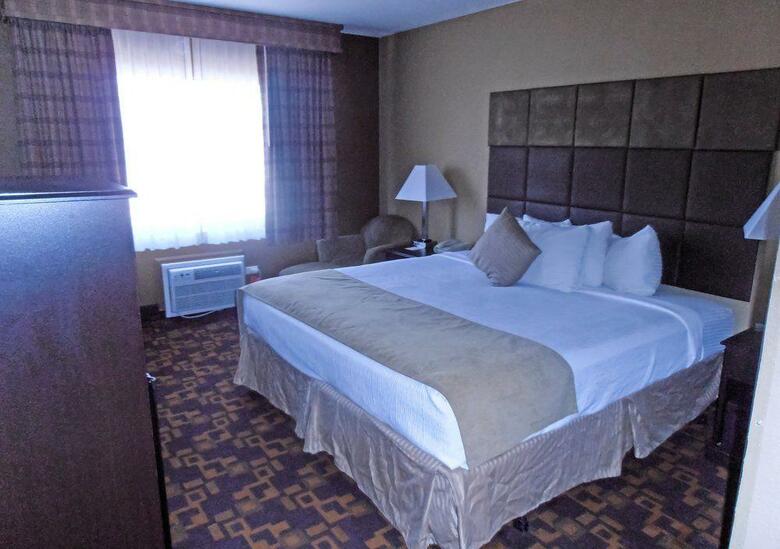 Hotel Quality Inn & Suites Denver Stapleton