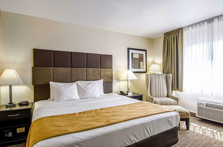 Hotel Quality Inn & Suites Denver Stapleton