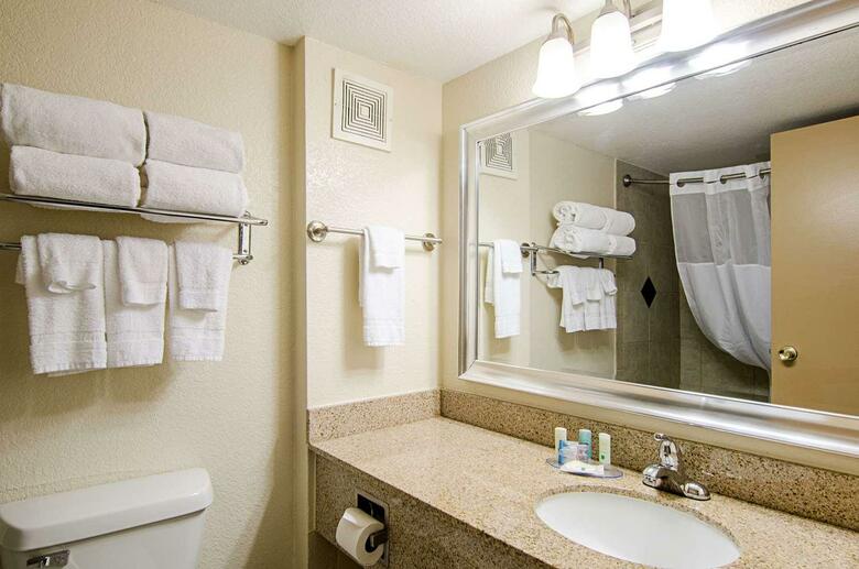 Hotel Quality Inn & Suites Denver Stapleton
