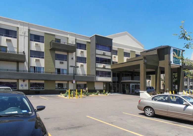 Hotel Quality Inn & Suites Denver Stapleton