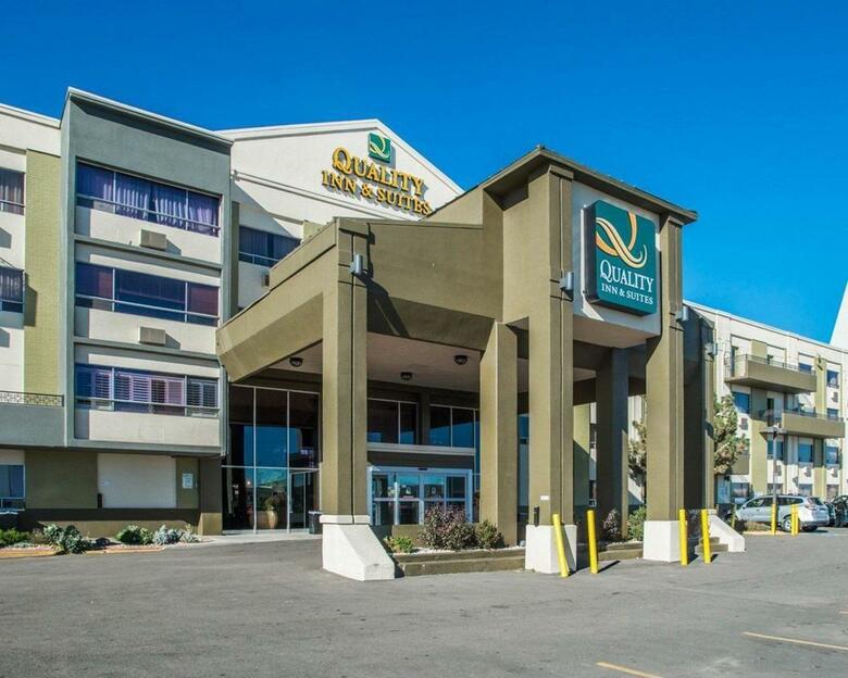 Hotel Quality Inn & Suites Denver Stapleton