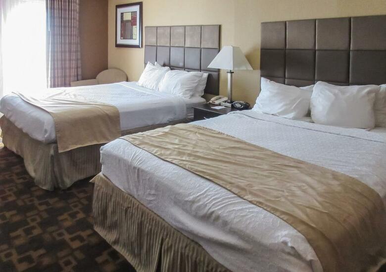 Hotel Quality Inn & Suites Denver Stapleton