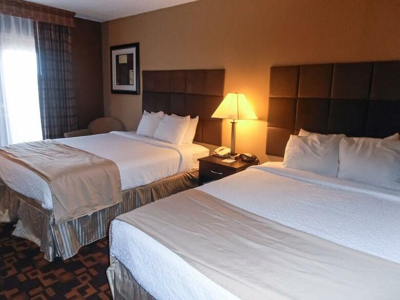 Hotel Quality Inn & Suites Denver Stapleton