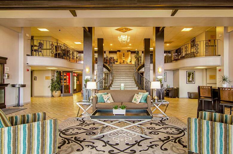 Hotel Quality Inn & Suites Denver Stapleton