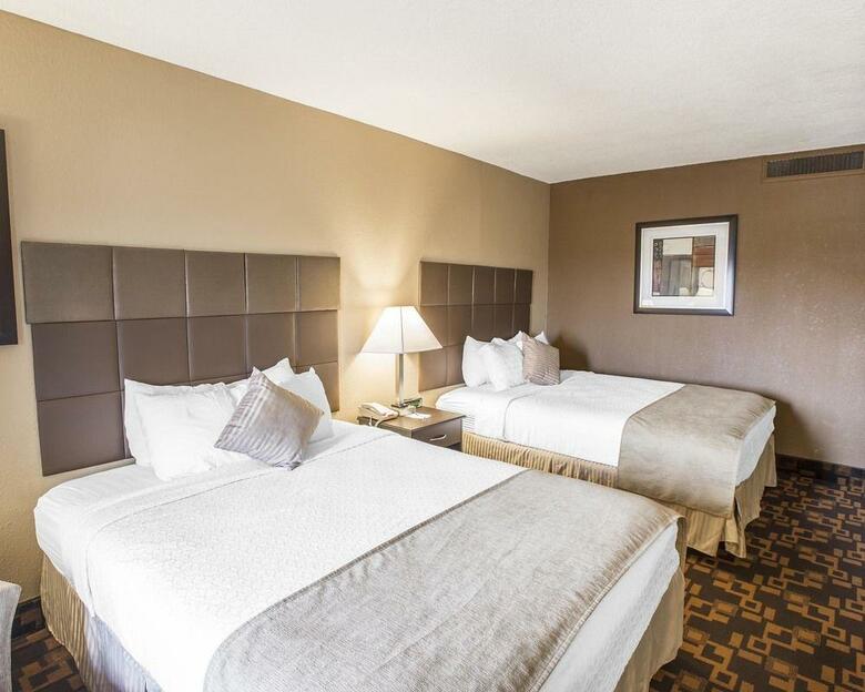 Hotel Quality Inn & Suites Denver Stapleton