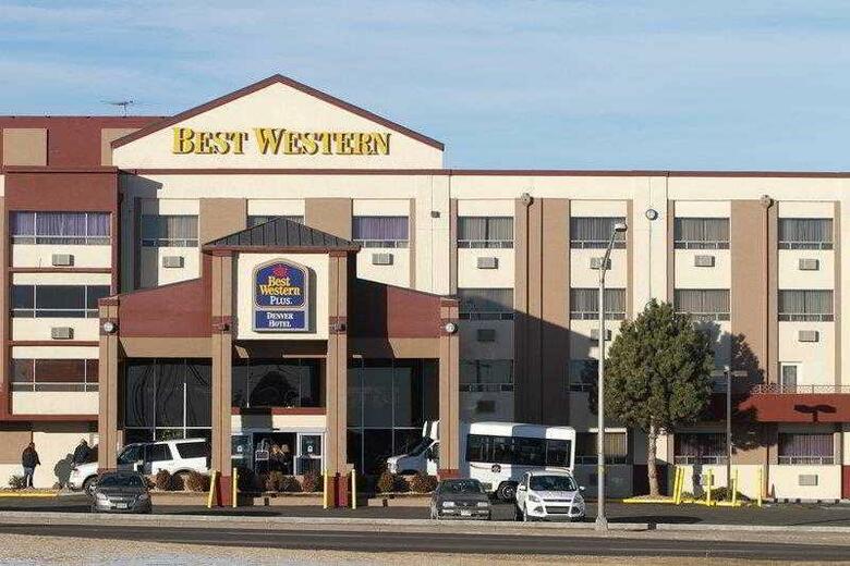 Hotel Quality Inn & Suites Denver Stapleton