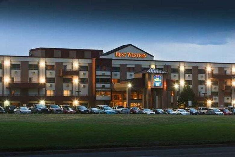 Hotel Quality Inn & Suites Denver Stapleton