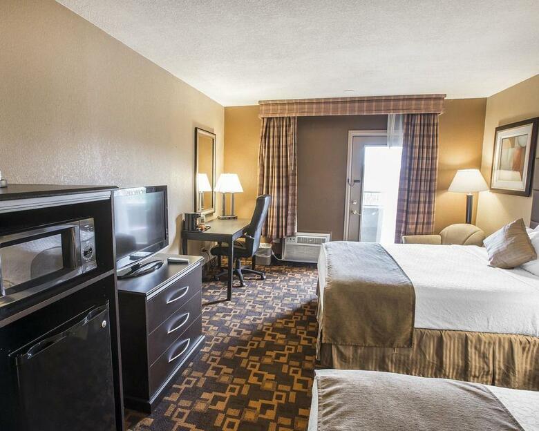 Hotel Quality Inn & Suites Denver Stapleton