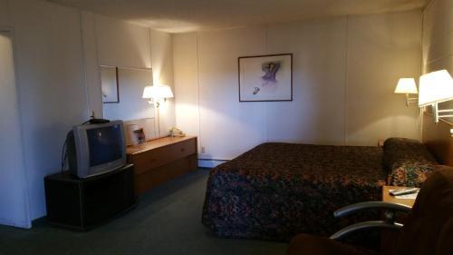 Hotel Budget Host Inn Fort Collins