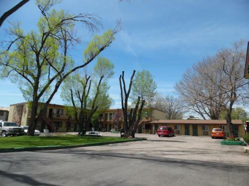 Hotel Budget Host Inn Fort Collins