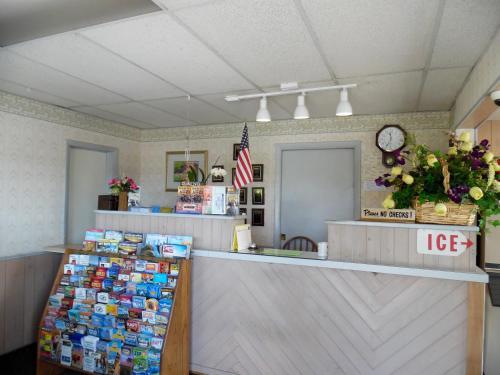 Hotel Budget Host Inn Fort Collins