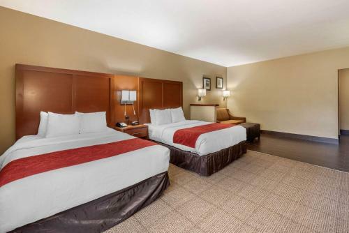 Hotel Comfort Suites Fort Collins