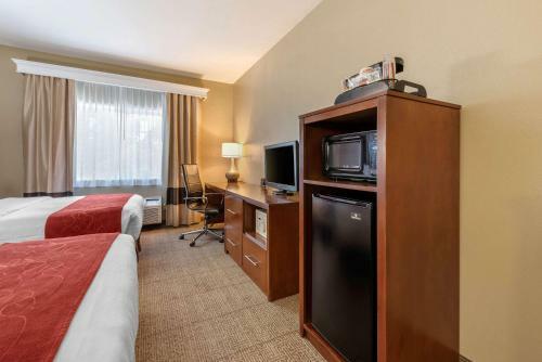 Hotel Comfort Suites Fort Collins