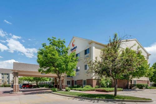 Hotel Comfort Suites Fort Collins