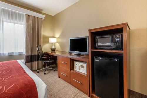 Hotel Comfort Suites Fort Collins