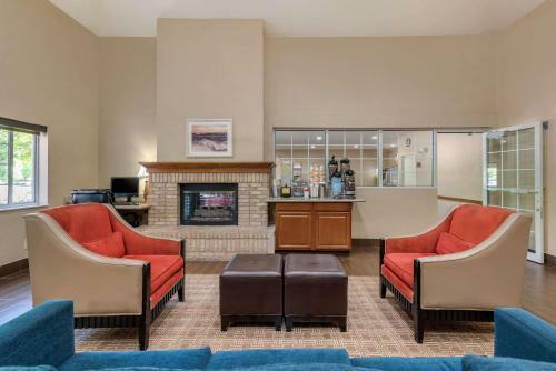 Hotel Comfort Suites Fort Collins