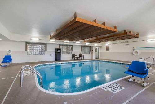 Hotel Comfort Suites Fort Collins