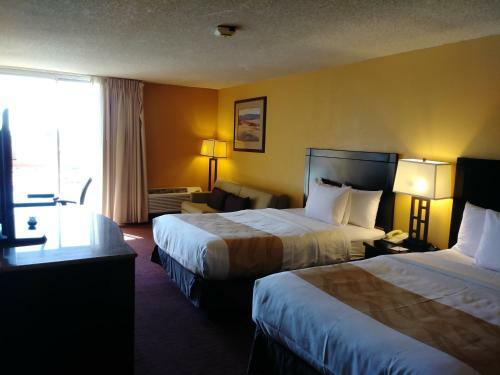Motel Rodeway Inn Fort Collins