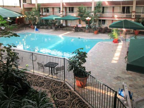 Motel Rodeway Inn Fort Collins