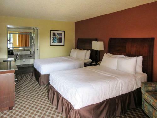 Motel Rodeway Inn Fort Collins
