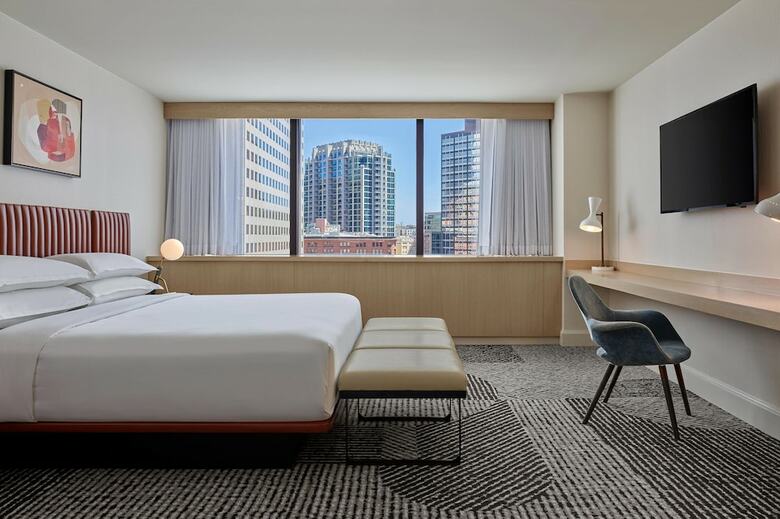 Sheraton Downtown Denver Hotel