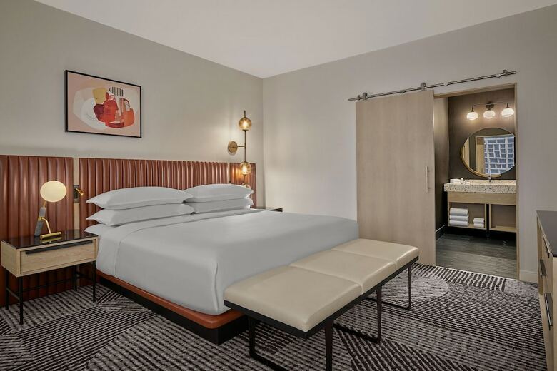 Sheraton Downtown Denver Hotel