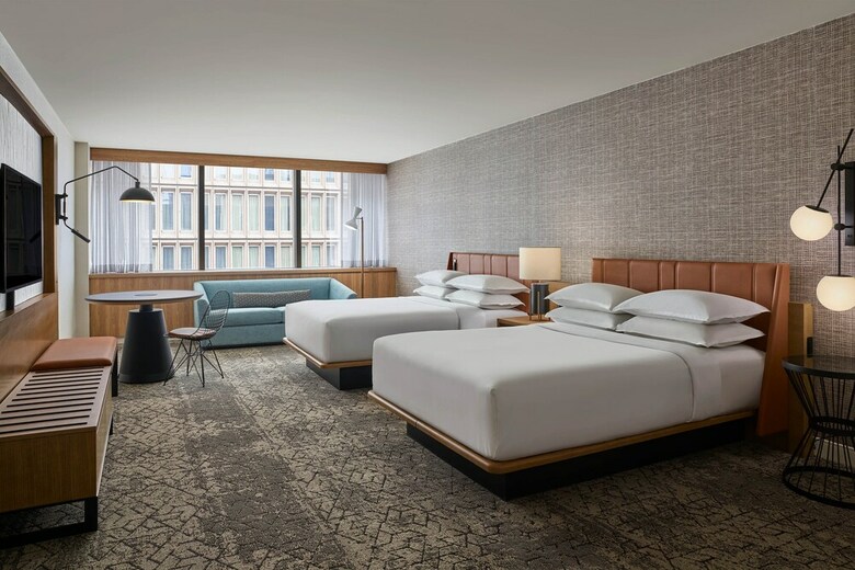 Sheraton Downtown Denver Hotel