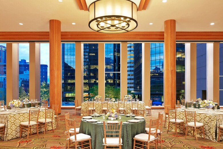 Sheraton Downtown Denver Hotel