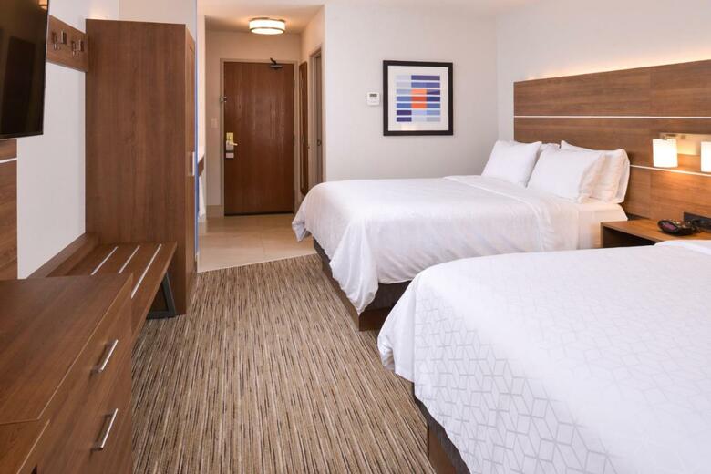 Hotel Holiday Inn Express Glenwood Springs Aspen Area