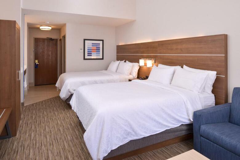 Hotel Holiday Inn Express Glenwood Springs Aspen Area