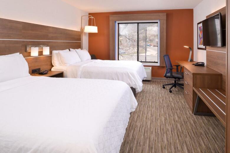 Hotel Holiday Inn Express Glenwood Springs Aspen Area