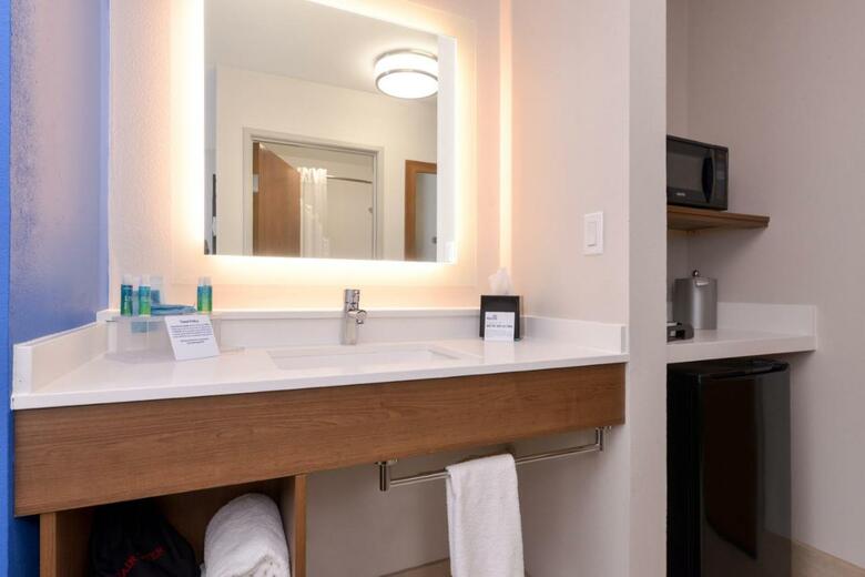 Hotel Holiday Inn Express Glenwood Springs Aspen Area