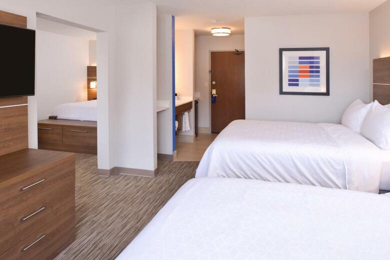 Hotel Holiday Inn Express Glenwood Springs Aspen Area