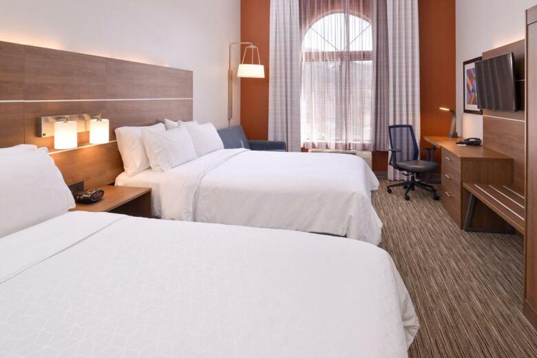 Hotel Holiday Inn Express Glenwood Springs Aspen Area