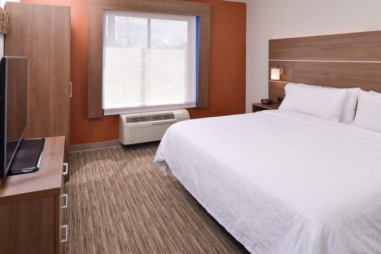 Hotel Holiday Inn Express Glenwood Springs Aspen Area