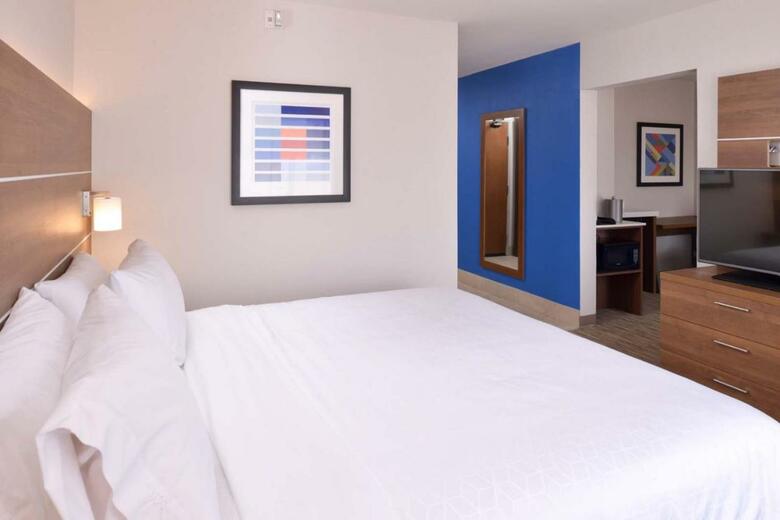 Hotel Holiday Inn Express Glenwood Springs Aspen Area