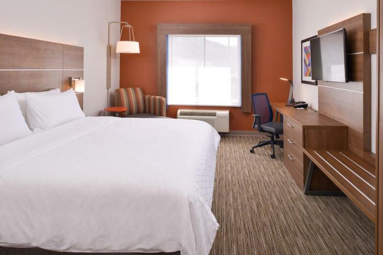 Hotel Holiday Inn Express Glenwood Springs Aspen Area