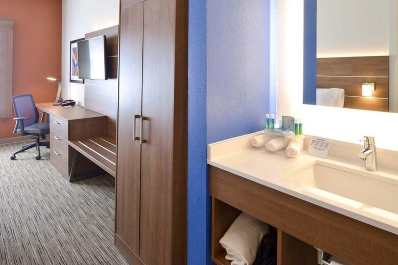 Hotel Holiday Inn Express Glenwood Springs Aspen Area