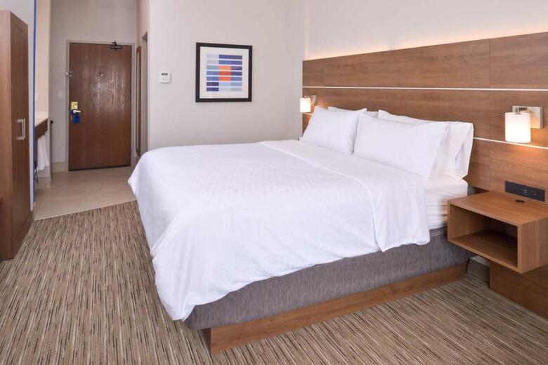 Hotel Holiday Inn Express Glenwood Springs Aspen Area