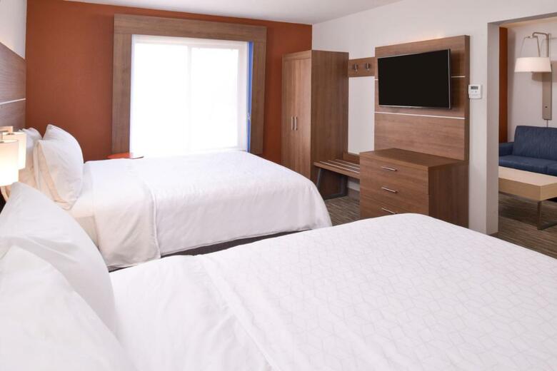 Hotel Holiday Inn Express Glenwood Springs Aspen Area