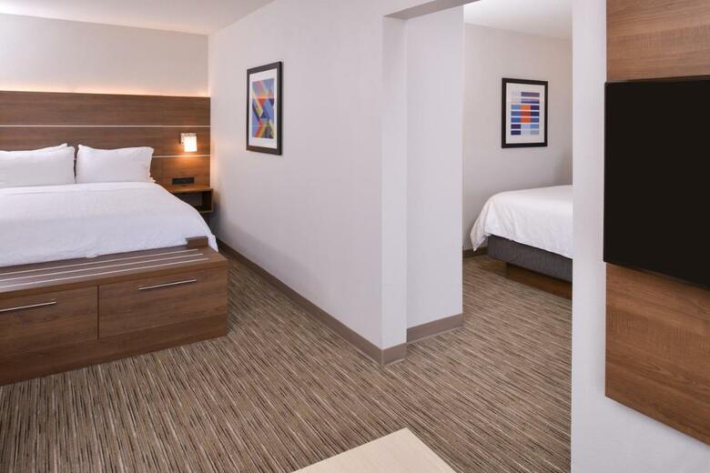 Hotel Holiday Inn Express Glenwood Springs Aspen Area