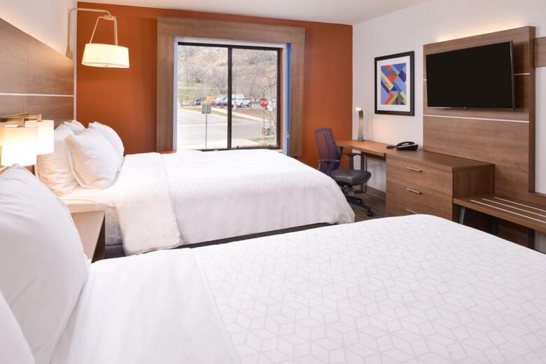 Hotel Holiday Inn Express Glenwood Springs Aspen Area