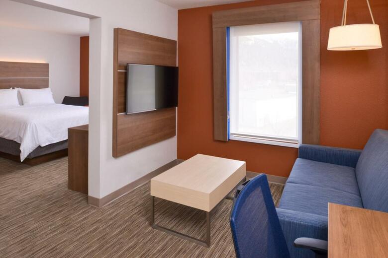 Hotel Holiday Inn Express Glenwood Springs Aspen Area