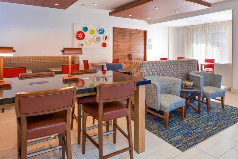 Hotel Holiday Inn Express Glenwood Springs Aspen Area